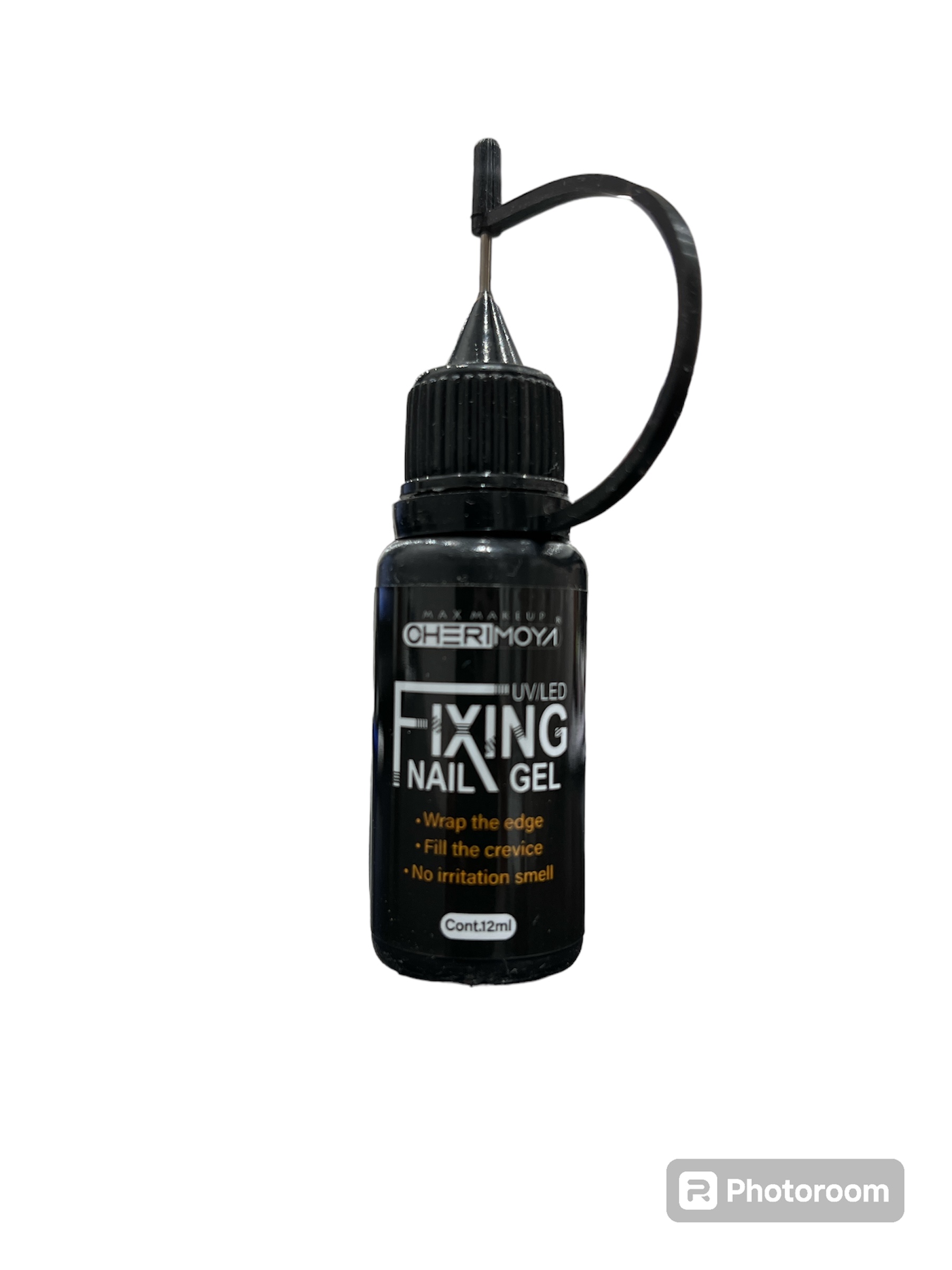 Fixing Gel Pegamento Fijador 12ml Cherimoya MV 